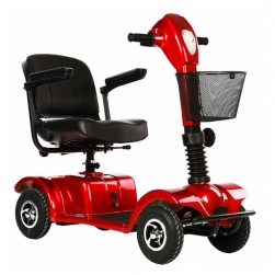 Xe lăn điện Scooter 4 bánh Lucass VX403S